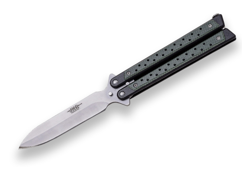 Joker Fibre Hole Butterfly 105 mm