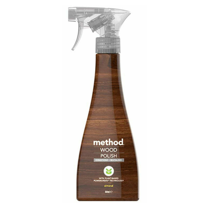 METHOD leštěnka na dřevo, sprej 350 ml