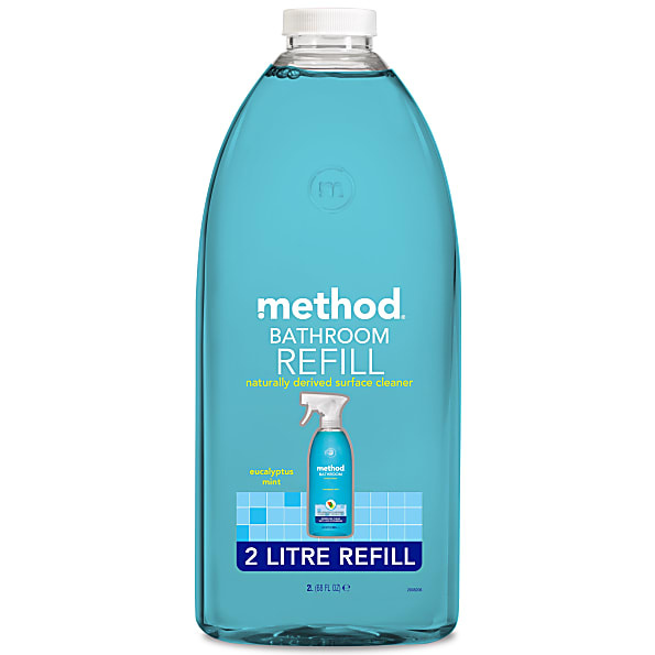 METHOD čistič koupelen 2L, náhr. náplň
