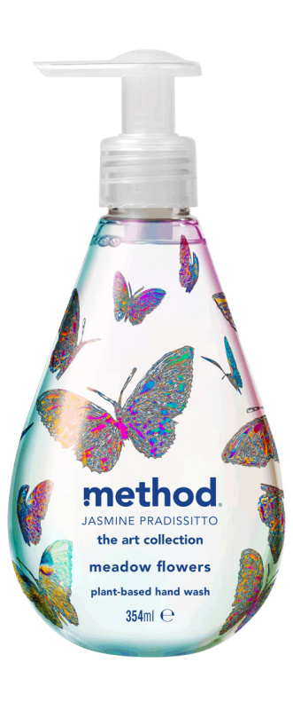 METHOD gelové mýdlo Meadow Flowers, 354 ml