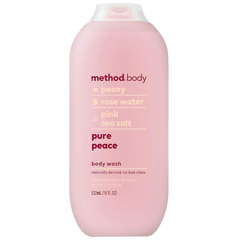 Method Body wash Simply Nourish, 532 ml