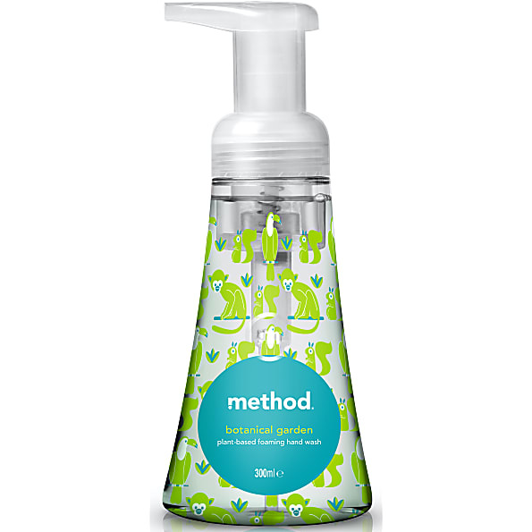 METHOD pěnové mýdlo Botanical garden 300 ml