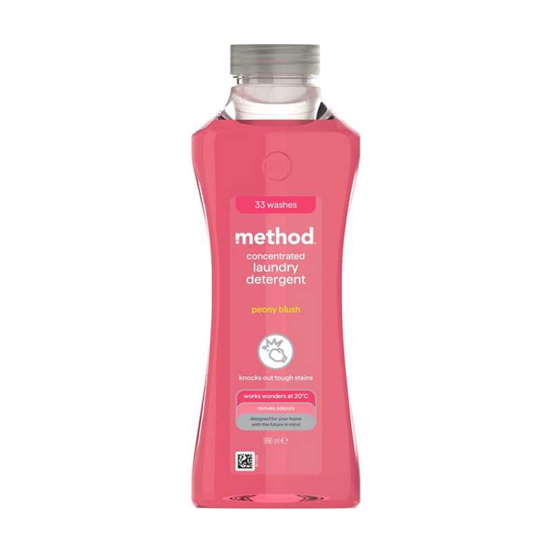 METHOD na praní Peony Blush, 33 PD 990 ml