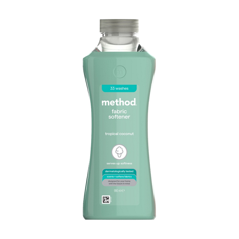 METHOD Aviváž Tropical Coconut, 33PD, 990 ml