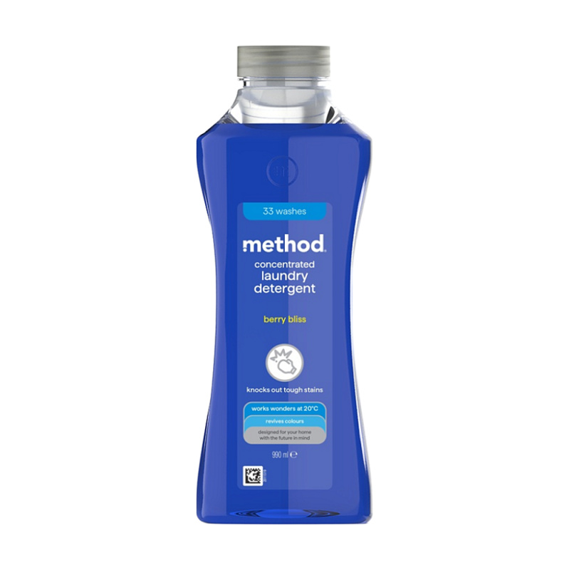 METHOD na praní Berry Bliss, 33 PD, 990ml