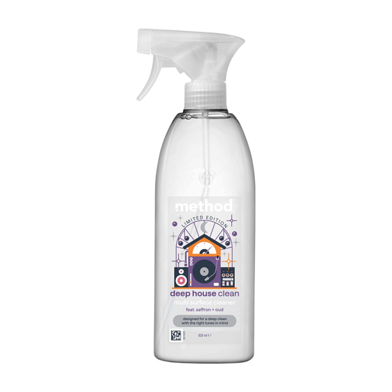 METHOD uni čistič DeepHouse, 830ml