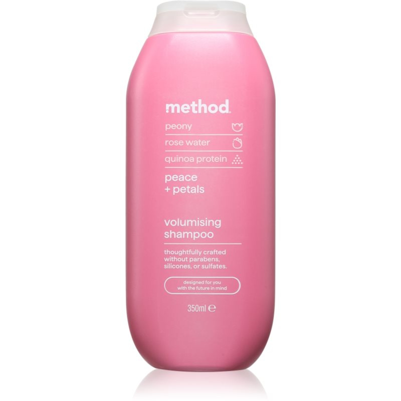 Method Shampoo Pure Peace šampon pro objem vlasů 350 ml
