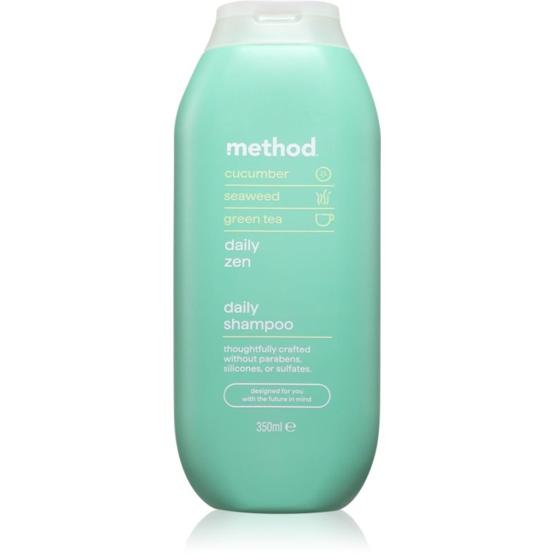 Method Shampoo Daily Zen šampon pro každodenní použití 350 ml