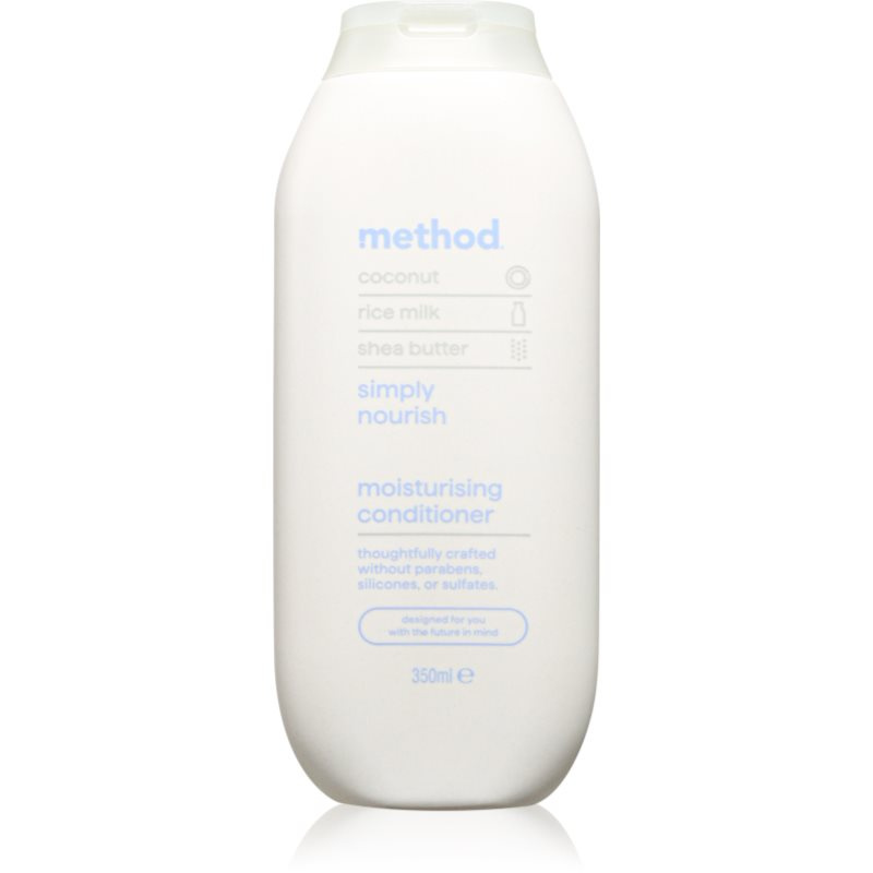 Method Conditioner Simply Nourish kondicionér pro intenzivní hydrataci 350 ml