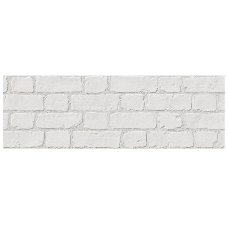 Nástěnný obklad Muro XL blanco rekt. 30/90