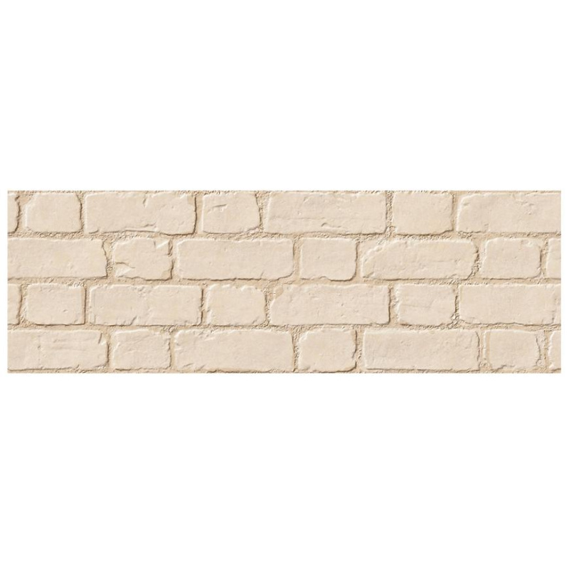 Nástěnný obklad Muro XL beige rekt. 30/90