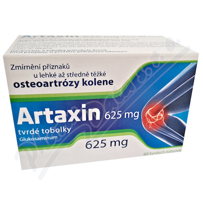 ARTAXIN 625mg 60 tobolek