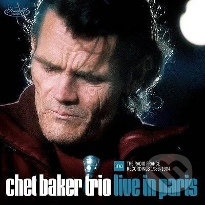 Chet Baker:  In Paris LP - Chet Baker