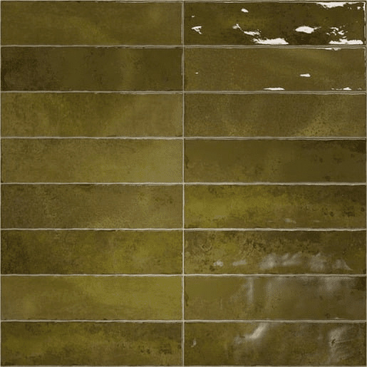 Obklad Vilar Albaro Nairobi moss 7,5x30 lesk NAIROBI75MO