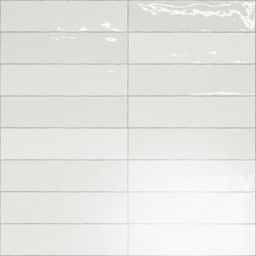 Obklad Vilar Albaro Nairobi off white 7,5x30 lesk NAIROBI75WH