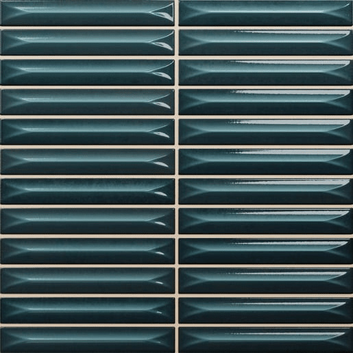 Obklad Vilar Albaro Nairobi blue 20x20 lesk NAIROBI15BL