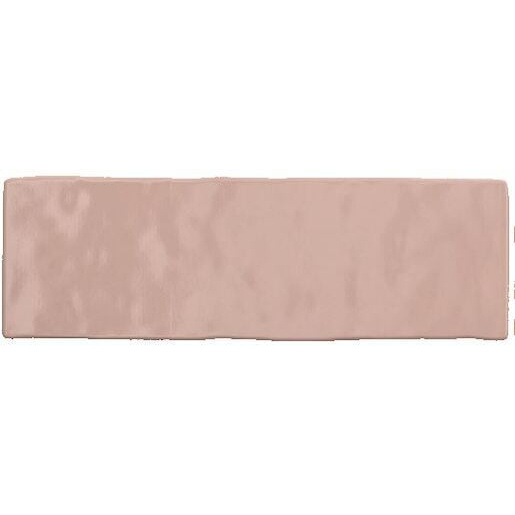 Obklad Equipe Artisan rose mallow 6,5x20 cm lesk ARTISAN24466