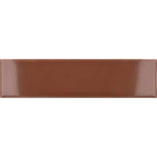 Obklad Equipe Costa Nova terra 5x20 cm mat COSTANOVA28465