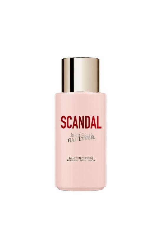 Jean Paul Gaultier Scandal tělové mléko pro ženy 200 ml