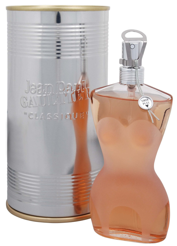 Jean Paul Gaultier Classique toaletní voda pro ženy 50 ml