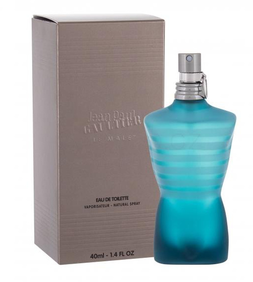 Jean Paul Gaultier Le Male toaletní voda pro muže 40 ml