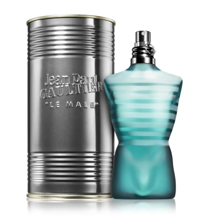 Jean Paul Gaultier Le Male toaletní voda pro muže 200 ml