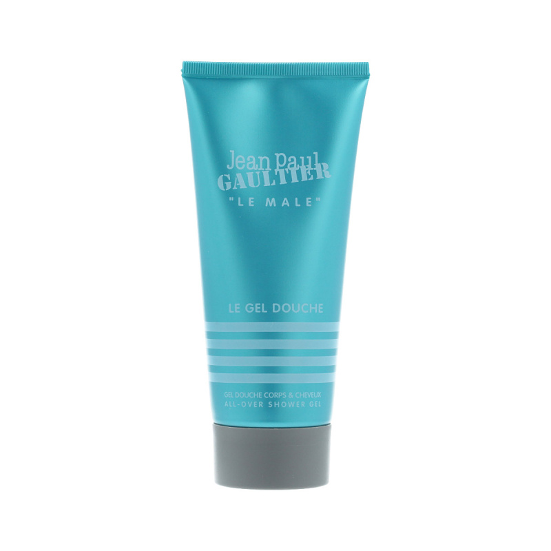 Jean Paul Gaultier Le Male sprchový gel pro muže 200 ml