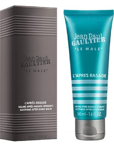 Jean Paul Gaultier Le Male balzám po holení pro muže 100 ml