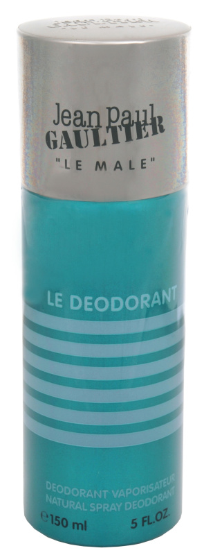 Jean Paul Gaultier Le Male deodorant ve spreji pro muže 150 ml