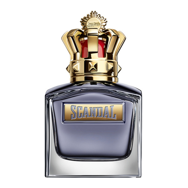 Jean Paul Gaultier Scandal Pour Homme toaletní voda plnitelná pro muže 100 ml