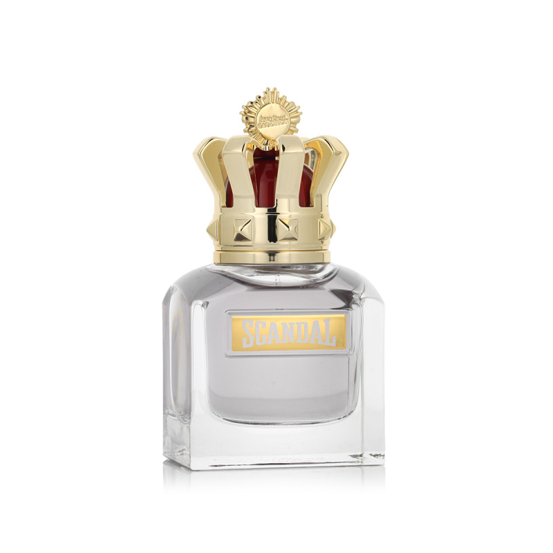 Jean Paul Gaultier Scandal Pour Homme toaletní voda plnitelná pro muže 50 ml