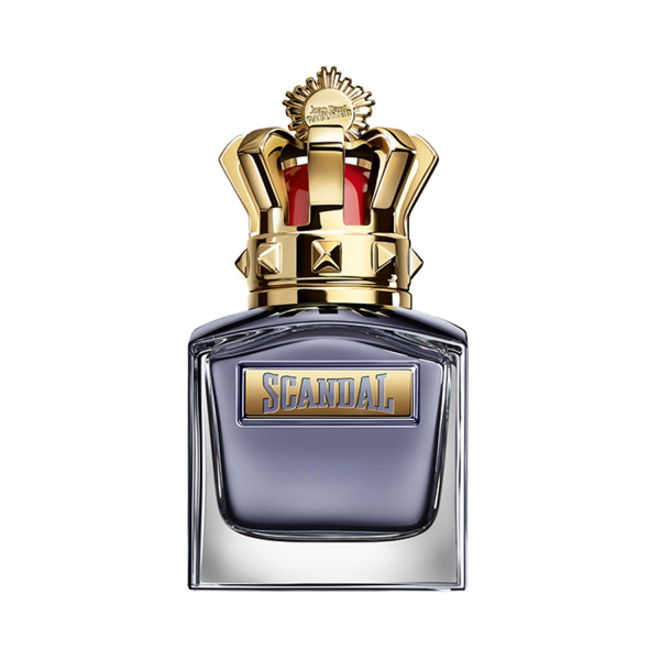 Jean Paul Gaultier Scandal Pour Homme toaletní voda plnitelná pro muže 50 ml