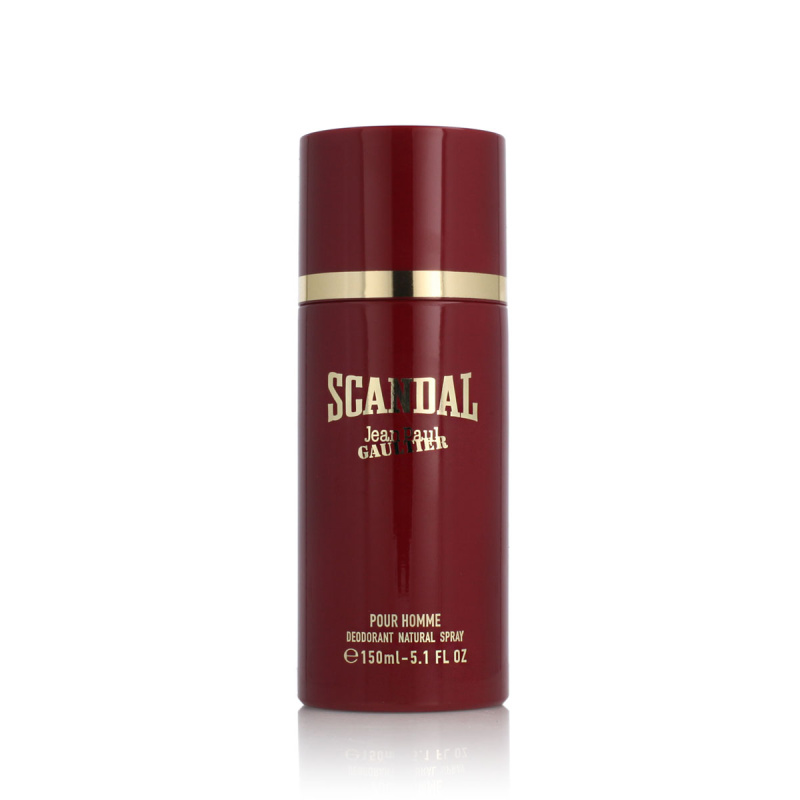 Jean Paul Gaultier Scandal Pour Homme deodorační antiperspirant ve spreji pro muže 150 ml