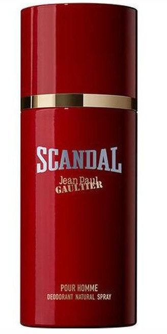 Jean Paul Gaultier Scandal Pour Homme deodorační antiperspirant ve spreji pro muže 150 ml