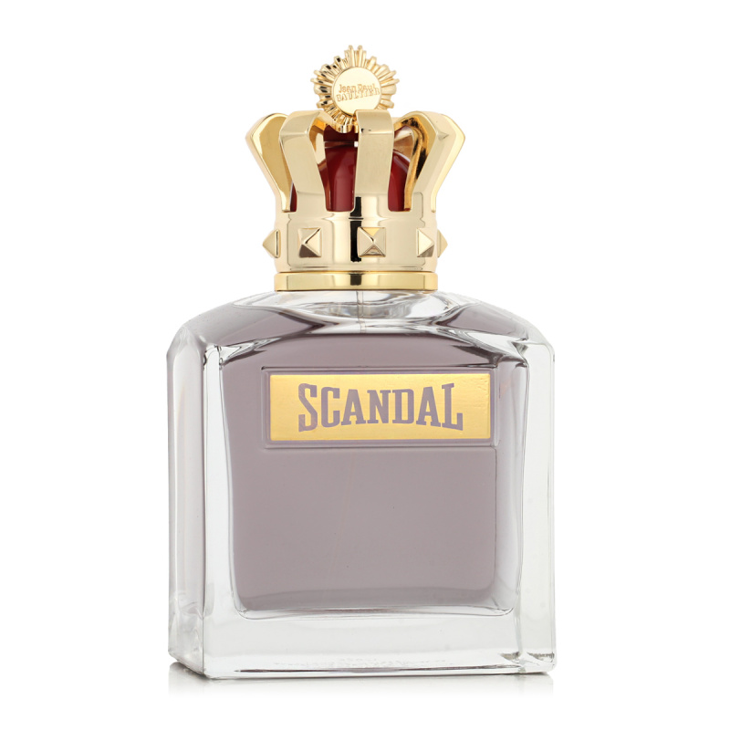 Jean Paul Gaultier Scandal Pour Homme toaletní voda plnitelná pro muže 150 ml