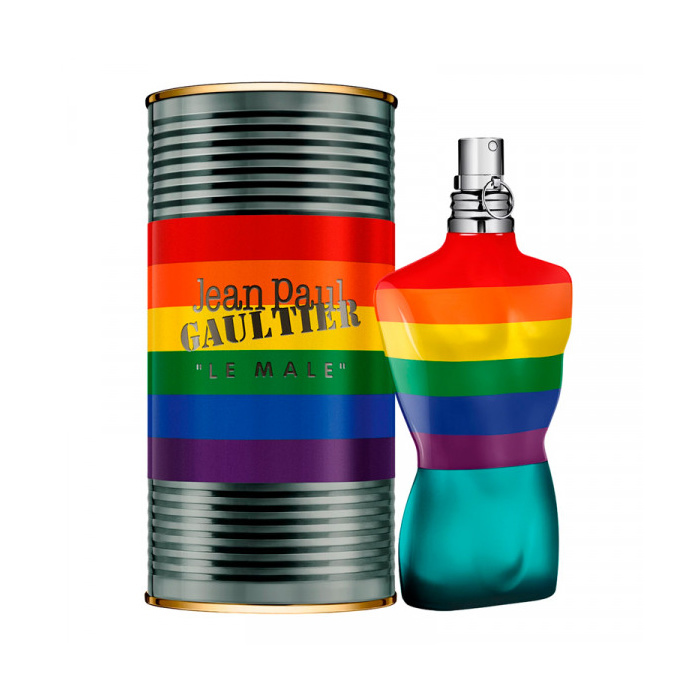 Jean Paul Gaultier Le Male Pride Collector EDT 125 ml M