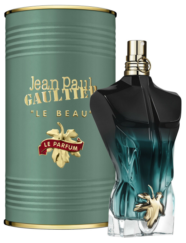 Jean Paul Gaultier Le Beau Le Parfum Intense parfémovaná voda pro muže 125 ml