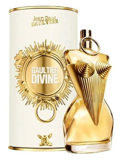Jean Paul Gaultier Gaultier Divine parfémovaná voda plnitelná pro ženy 100 ml