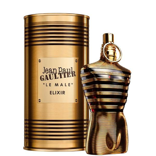 Jean Paul Gaultier Le Male Elixir parfém pro muže 75 ml