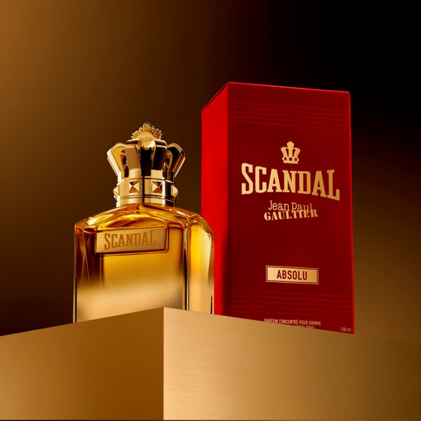 Jean Paul Gaultier Scandal Pour Homme Absolu parfém pro muže 100 ml