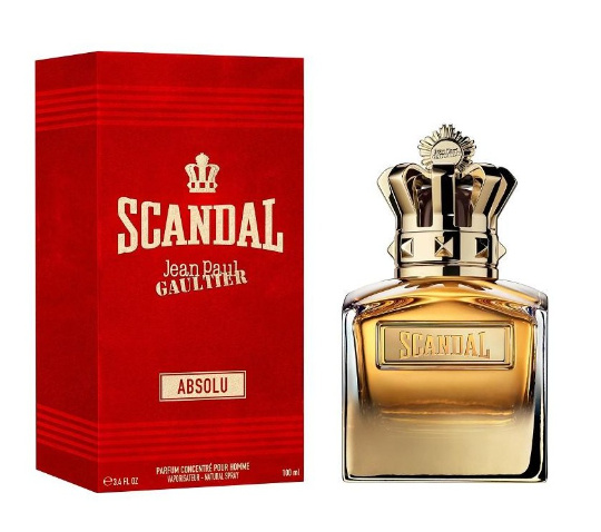 Jean Paul Gaultier Scandal Pour Homme Absolu parfém pro muže 100 ml