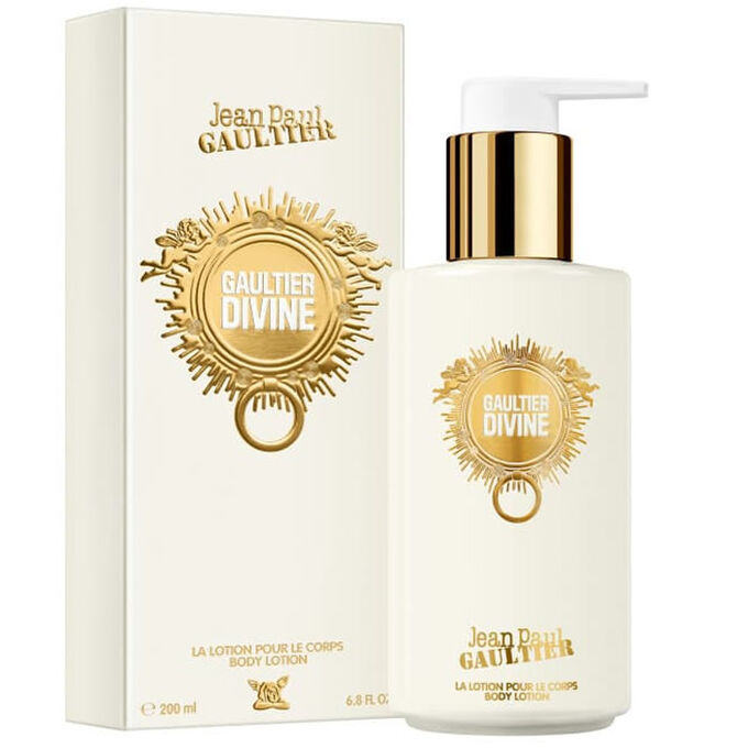 Jean Paul Gaultier Gaultier Divine tělové mléko pro ženy 200 ml