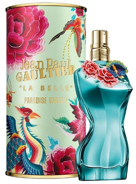 Jean Paul Gaultier La Belle Paradise Garden parfémovaná voda pro ženy 50 ml