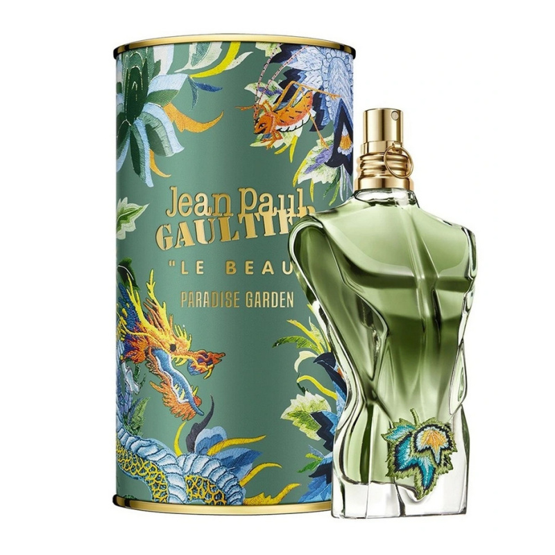 Jean Paul Gaultier Le Beau Paradise Garden parfémovaná voda pro muže 125 ml