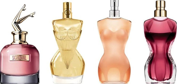 Jean P. Gaultier Jean Paul Gaultier dárková sada pro ženy - 4 x 6 ml