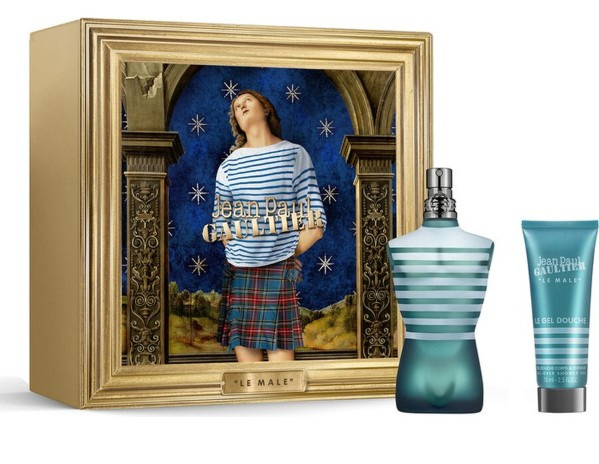 Jean Paul Gaultier Le Male dárkový set pro muže 2 ks