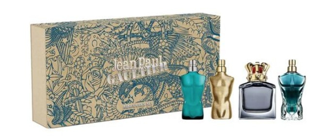 Jean P. Gaultier Jean Paul Gaultier dárková sada pro muže - 4 x 7 ml
