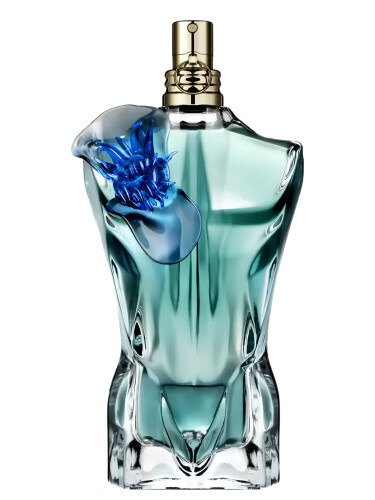 Jean Paul Gaultier Le Beau Flower Edition parfémovaná voda pro muže 125 ml