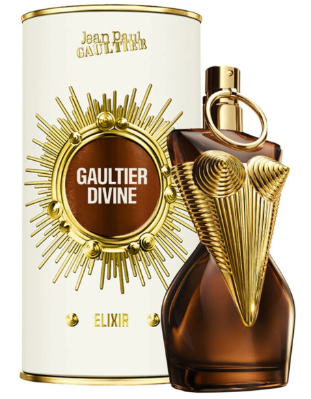 Jean Paul Gaultier Gaultier Divine Elixir parfémovaná voda pro ženy 100 ml