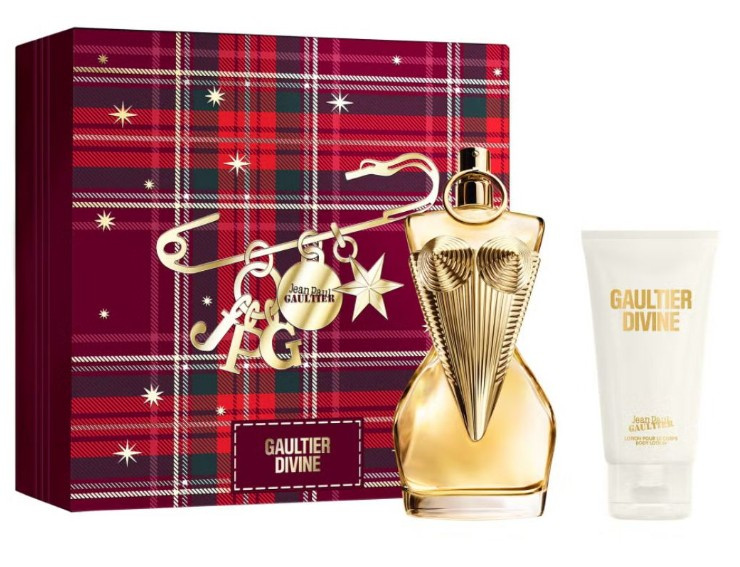 Jean Paul Gaultier Gaultier Divine dárková sada pro ženy